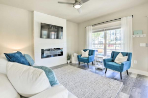 Modern Santa Rosa Beach Retreat with Yard and Patio!